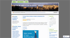 Desktop Screenshot of cesar49.wordpress.com
