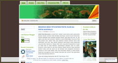 Desktop Screenshot of hairulwarizin.wordpress.com