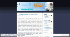Desktop Screenshot of dzarmono.wordpress.com