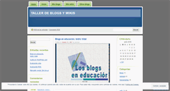 Desktop Screenshot of jserrano.wordpress.com