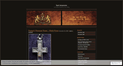 Desktop Screenshot of losttreasure.wordpress.com