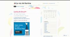 Desktop Screenshot of buskaminas.wordpress.com