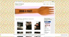 Desktop Screenshot of grabacraft.wordpress.com