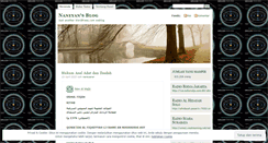 Desktop Screenshot of naneyan.wordpress.com