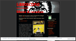 Desktop Screenshot of libroscopio.wordpress.com