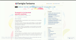 Desktop Screenshot of gianmariofelicetti.wordpress.com
