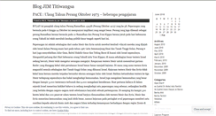 Desktop Screenshot of jimttw.wordpress.com