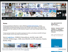 Tablet Screenshot of produklaboratorium.wordpress.com