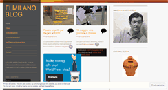 Desktop Screenshot of festivaletteraturamilano.wordpress.com