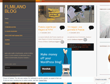 Tablet Screenshot of festivaletteraturamilano.wordpress.com