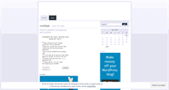 Desktop Screenshot of droitinfo.wordpress.com