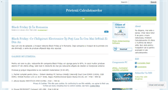 Desktop Screenshot of prieteniicalculatoarelor.wordpress.com