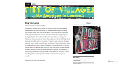 Desktop Screenshot of cityofvillages.wordpress.com