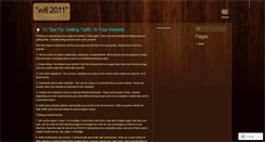 Desktop Screenshot of computerdrethan.wordpress.com