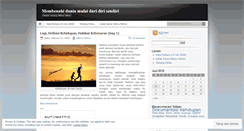 Desktop Screenshot of fahmy319.wordpress.com