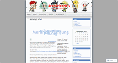 Desktop Screenshot of 4rchiviz4rd.wordpress.com