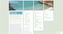 Desktop Screenshot of anaiissalles.wordpress.com
