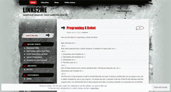 Desktop Screenshot of links2me.wordpress.com