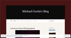 Desktop Screenshot of michaelcurrin.wordpress.com