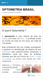 Mobile Screenshot of optometriabrasil.wordpress.com