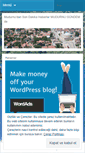 Mobile Screenshot of mudurnuhaber.wordpress.com