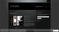 Desktop Screenshot of moviesisee.wordpress.com