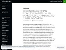 Tablet Screenshot of furkonable.wordpress.com