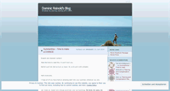 Desktop Screenshot of dreinold.wordpress.com