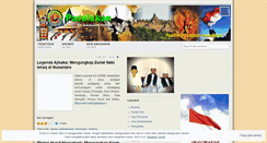 Desktop Screenshot of pasulukan.wordpress.com