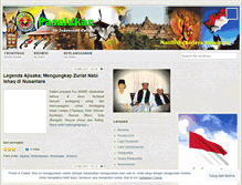 Tablet Screenshot of pasulukan.wordpress.com