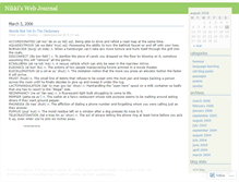 Tablet Screenshot of nikkisjournal.wordpress.com