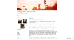 Desktop Screenshot of desert4.wordpress.com