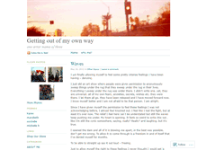 Tablet Screenshot of desert4.wordpress.com