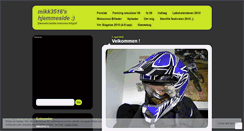Desktop Screenshot of mikk3516.wordpress.com