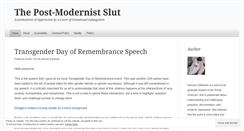 Desktop Screenshot of morwenedhelwen.wordpress.com