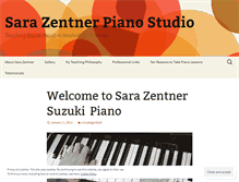 Tablet Screenshot of nashvillesuzukipiano.wordpress.com