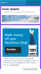 Mobile Screenshot of innerjewelsoflove.wordpress.com