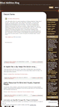 Mobile Screenshot of blindabilities.wordpress.com