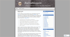 Desktop Screenshot of barva.wordpress.com