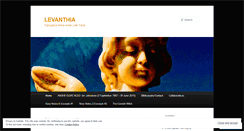 Desktop Screenshot of julietravis.wordpress.com