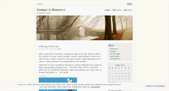 Desktop Screenshot of bodifar.wordpress.com