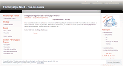 Desktop Screenshot of drnordpasdecalais.wordpress.com