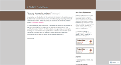 Desktop Screenshot of amodernprometheus.wordpress.com
