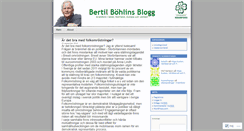 Desktop Screenshot of bebo51.wordpress.com