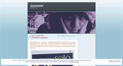 Desktop Screenshot of irawanism.wordpress.com