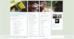 Desktop Screenshot of mtumishi.wordpress.com