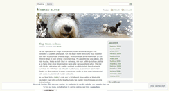 Desktop Screenshot of lampurimorse.wordpress.com