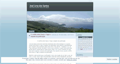 Desktop Screenshot of prjoselima.wordpress.com