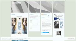 Desktop Screenshot of kaylagon.wordpress.com