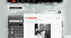 Desktop Screenshot of inversismo.wordpress.com